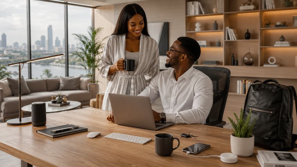Essentials for home, work and life