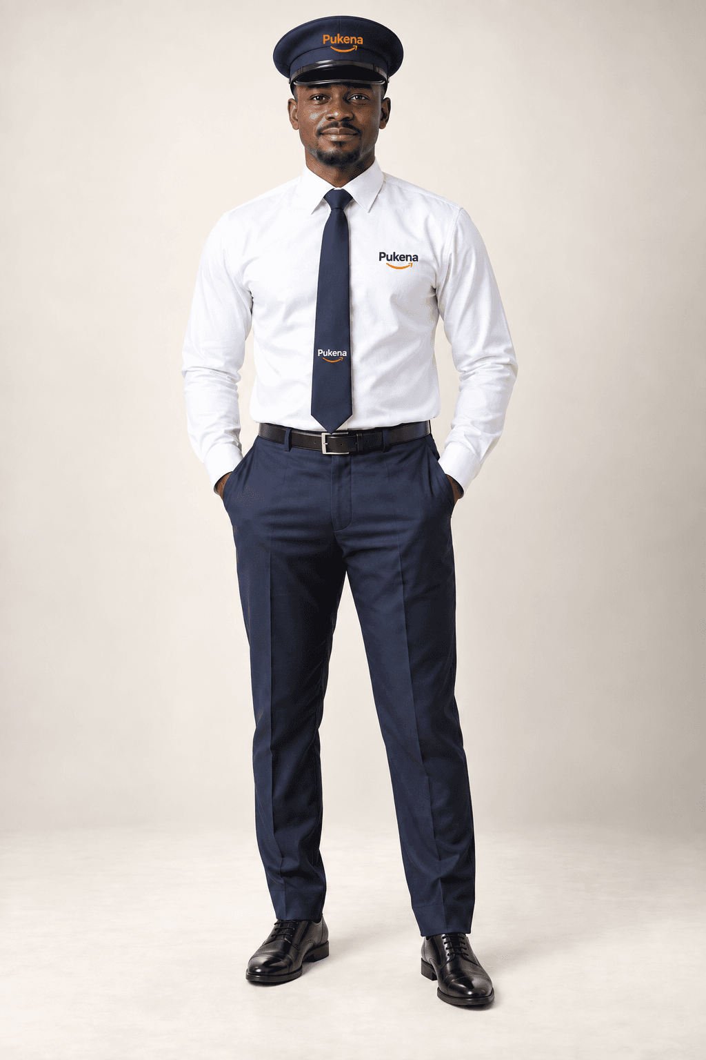 Pukena Professional Driver Uniform Set