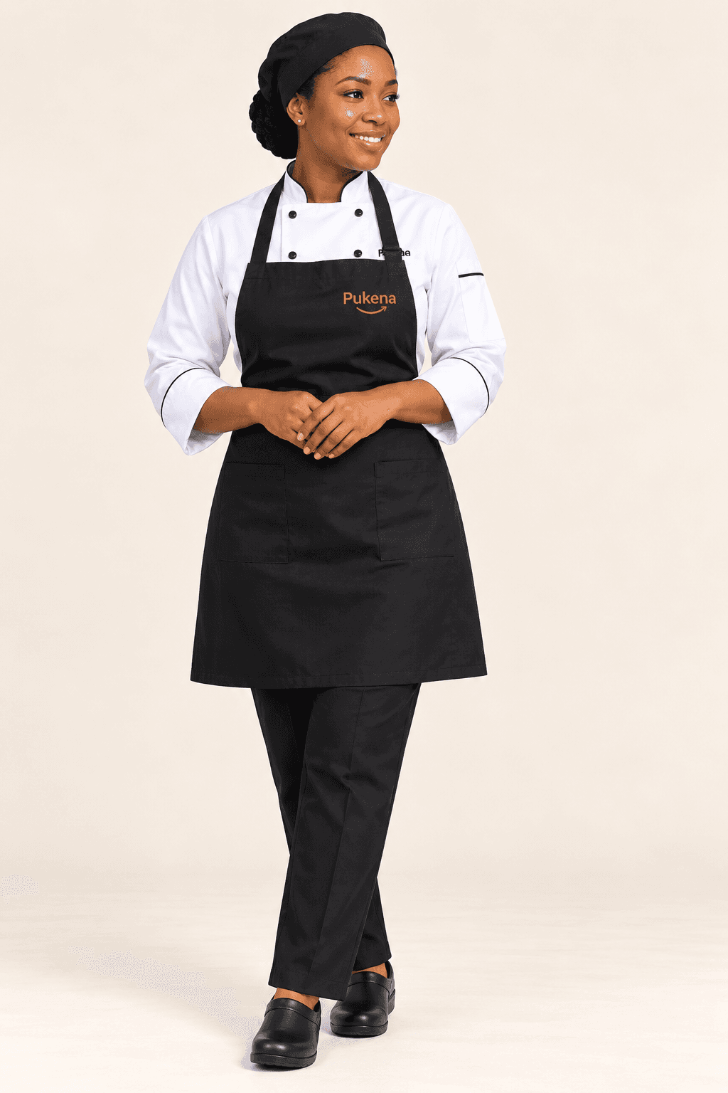 Pukena Professional Chef Uniform Set